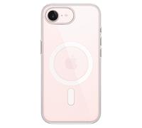 Apple Coque transparente pour iPhone 17e avec MagSafe