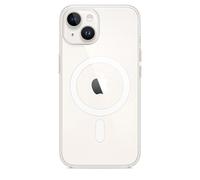 Apple MPU13ZM/A coque de protection pour téléphones portables 15,5 cm (6.1") Housse Transparent