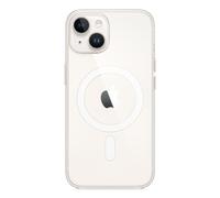 Apple MPU13ZM/A coque de protection pour téléphones portables 15,5 cm (6.1") Housse Transparent