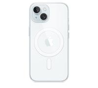 Apple MT203ZM/A coque de protection pour téléphones portables 15,5 cm (6.1") Housse Transparent