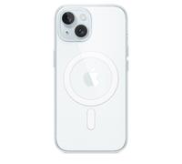 Apple MT203ZM/A coque de protection pour téléphones portables 15,5 cm (6.1") Housse Transparent