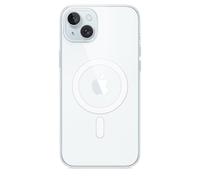 Apple Coque transparente avec MagSafe pour iPhone 15 Plus