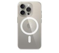 Apple Coque Transparente avec MagSafe pour iPhone 15 Pro