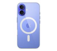 Apple Coque transparente pour iPhone 16 avec MagSafe
