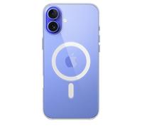 Apple Coque transparente avec MagSafe pour iPhone 16 Plus