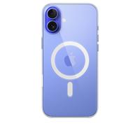 Apple Coque transparente avec MagSafe pour iPhone 16 Plus
