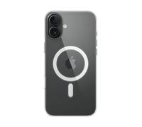 Apple Coque transparente avec MagSafe pour iPhone 16 Plus