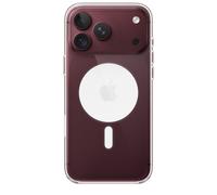 Apple Coque transparente avec MagSafe pour iPhone 18 Pro Max, Housse, Apple, iPhone 18 Pro Max, 17,5 cm (6.9'), Transparent MKDV4ZM/A