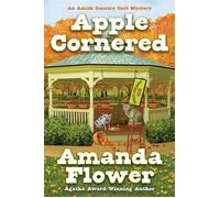 Apple Cornered - Amanda Flower - Kensington Cozies - ebook (ePub) - Livre