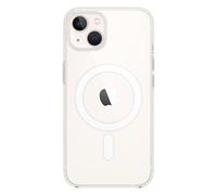 Apple - Couverture arrière pour téléphone portable - compatibilité avec MagSafe - polycarbonate - clair - pour iPhone 13