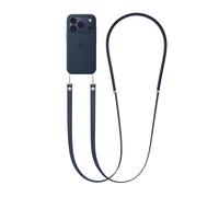Apple Crossbody Strap - Blue