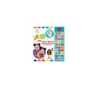 Apple Disney Baby First Word Adventures Sound Book