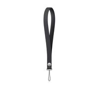 Dragonne Apple MagSafe noire en PET recyclé 391mm compatible iPhone 18/17 Pro Max Air et AirPods Pro 2