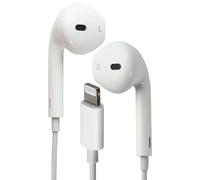 Apple EarPods Casque Avec fil Ecouteurs Appels/Musique Blanc
