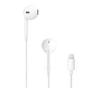 Apple EarPods avec connecteur Lightning - Blanc
