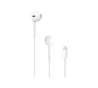 Apple EarPods avec connecteur Lightning - Écouteurs avec télécommande et micro - embout auriculaire - filaire - pour iPod/iPad/iPhone