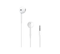 Apple EarPods Casque Avec fil Ecouteurs Appels/Musique Blanc