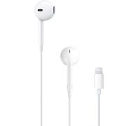 Apple EarPods Casque Avec fil Ecouteurs Appels/Musique Blanc