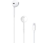 Apple EarPods Casque Avec fil Ecouteurs Appels/Musique Blanc