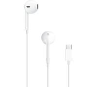 Apple EarPods (USB‑C) Casque Avec fil Ecouteurs Appels/Musique USB Type-C Blanc