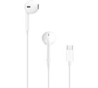 Apple EarPods (USB‑C) Casque Avec fil Ecouteurs Appels/Musique USB Type-C Blanc