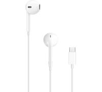 Apple EarPods - Écouteurs avec micro - embout auriculaire - filaire - USB-C