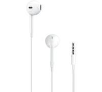 Apple EarPods Casque Avec fil Ecouteurs Appels/Musique Blanc