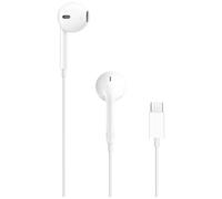 Apple EarPods filaire Stereo blanc Hi-Fi