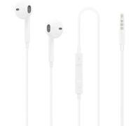 Apple EarPods Second choix (emballage endommagé / manquant) EarPods filaire blanc micro-casque