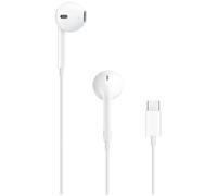 Apple EarPods (USB-C) Casque Avec fil Ecouteurs Appels/Musique USB Type-C Blanc