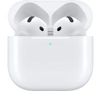 Apple - Ecouteurs Airpods 4 Anc - Réduction De Bruit