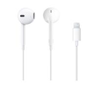 Apple EarPods Casque Avec fil Ecouteurs Appels/Musique Blanc