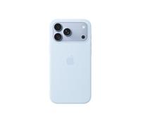 Apple - Coque Iphone 18 Pro Max Magsafe Bleu Lumineux