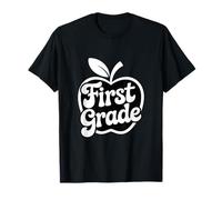 Apple/Enseignant pour Enfants de première année de rentrée Scolaire T-Shirt