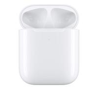Apple Étui de chargement sans fil AirPods 1 et 2 Blanc Blanc