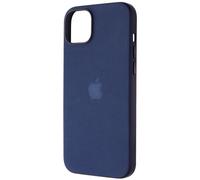 Apple MT4D3ZM/A coque de protection pour téléphones portables 17 cm (6.7") Housse Bleu