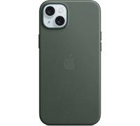 Apple FineWoven Backcover MagSafe pour l'Apple iPhone 15 Plus - Evergreen