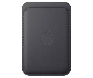 Apple FineWoven Wallet MagSafe avec fonction 'Find-My' Black Noir