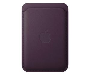 Apple FineWoven Wallet MagSafe avec fonction 'Find-My' Blackberry Violet
