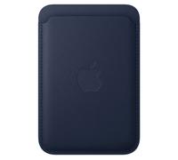 Apple FineWoven Wallet MagSafe avec fonction 'Find-My' - Deep Blue