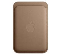 Apple FineWoven Wallet MagSafe avec fonction 'Find-My' - Taupe