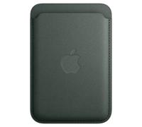 Apple FineWoven Wallet MagSafe avec fonction 'Find-My'Evergreen Vert
