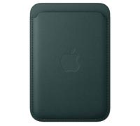 Apple FineWoven Wallet MagSafe avec « Où est ?Fonction ' - vert foncé