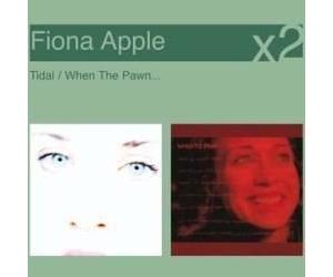 Apple, Fiona - Coffret 2 CD : Tidal / Whan The Pawn