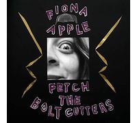 Apple, Fiona - Fetch the Bolt Cutters (180 Gr. Vinyl Bronze + Booklet 20 Pg + Download Card)