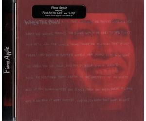 Apple, Fiona - When Pawn Hits The Conflicts He Thinks Like a