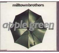 APPLE GREEN CD UK A&M 1991 4 TRACK REMIX B/W WE'VE GOT TIME,SO YOU WANT TO BE A WRITER AND DROP LIKE A STONE (AMCD787)