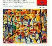 Apple Hill Chamber Players - Piano Quintet OP 57
