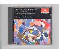 Apple Hill Chamber Players, the - Musical Fantasies