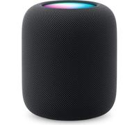 Apple HomePod 2ème génération (2023) - Enceinte connectée - noir minuit (MQJ73)
